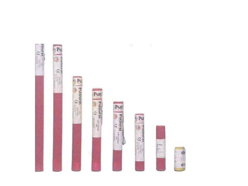 Nxburst™ 13mm RockPopper Cartridge