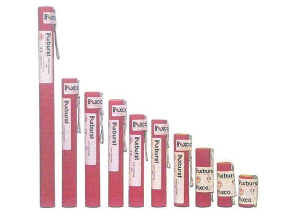 Nxburst™ 34mm RockPopper Cartridge