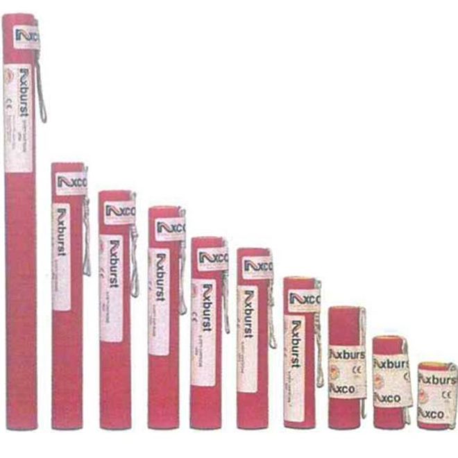 Nxburst™ 34mm RockPopper Cartridge