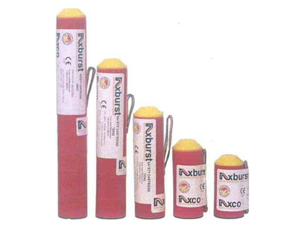 Nxburst™ 42mm RockPopper Cartridge