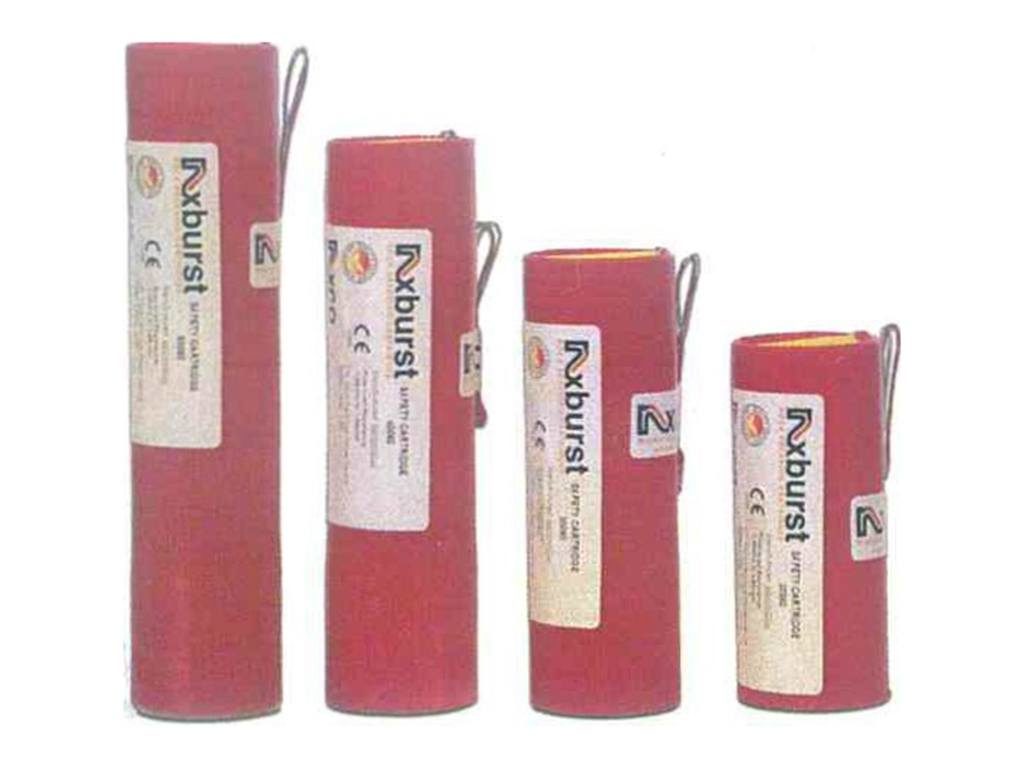 Nxburst™ 60mm RockPopper Cartridge