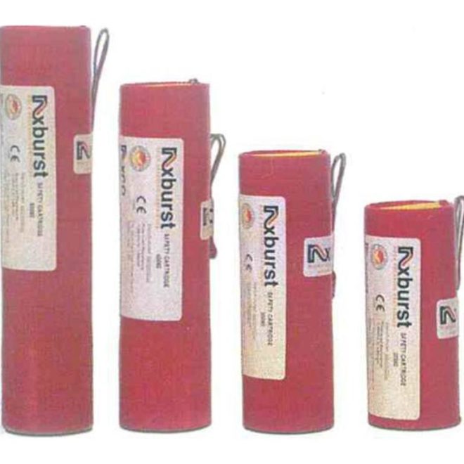 Nxburst™ 60mm RockPopper Cartridge