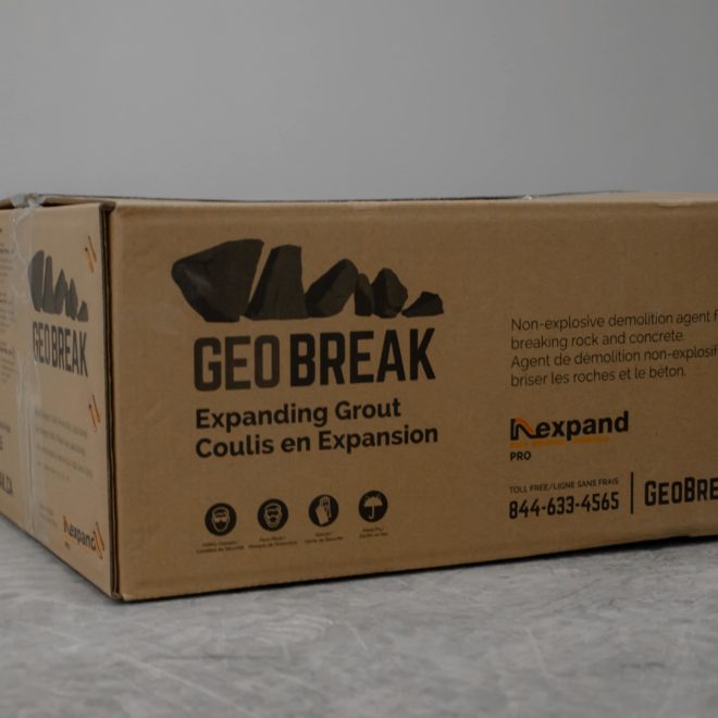 Expanding Grout Type 3