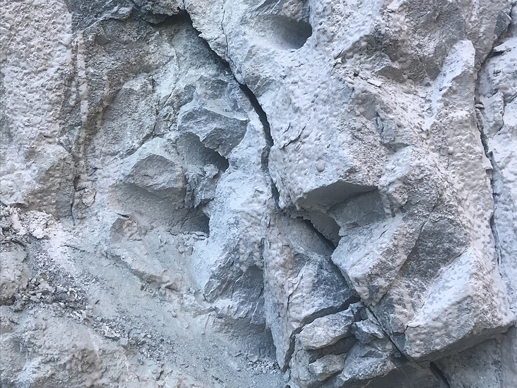 Non-Explosive Rock Removal Urban Area Victoria BC - GeoBreak